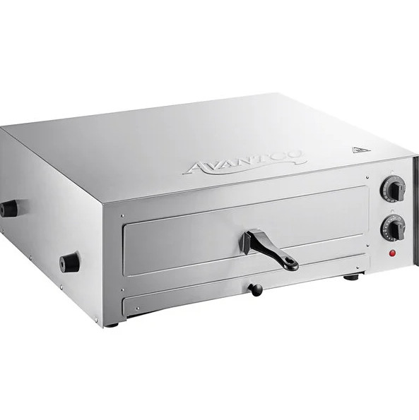 23″ Stainless Steel Countertop Concession Stand Pizza Snack Oven 150-570 degrees