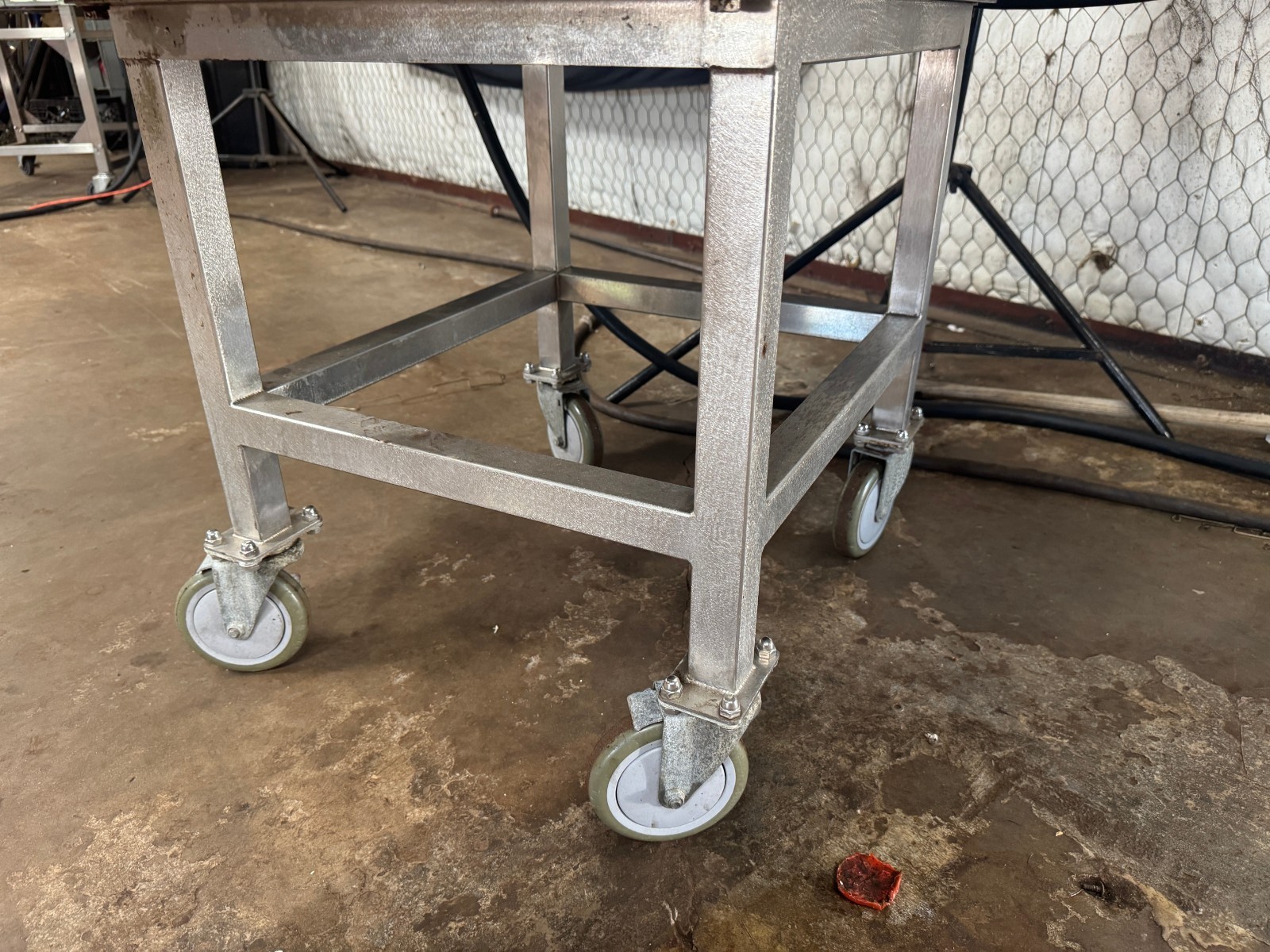 Turbochef HHC2020 High Speed Double Conveyor Pizza Oven Tested and Works