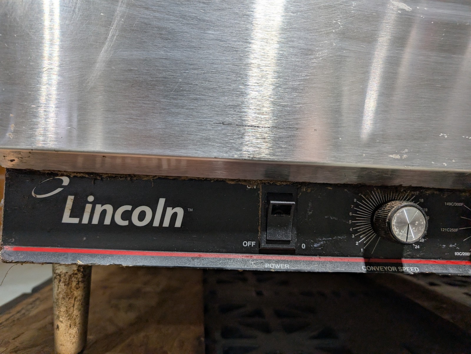2021 Lincoln Impinger 1301 Countertop Conveyorized Electric Pizza Oven