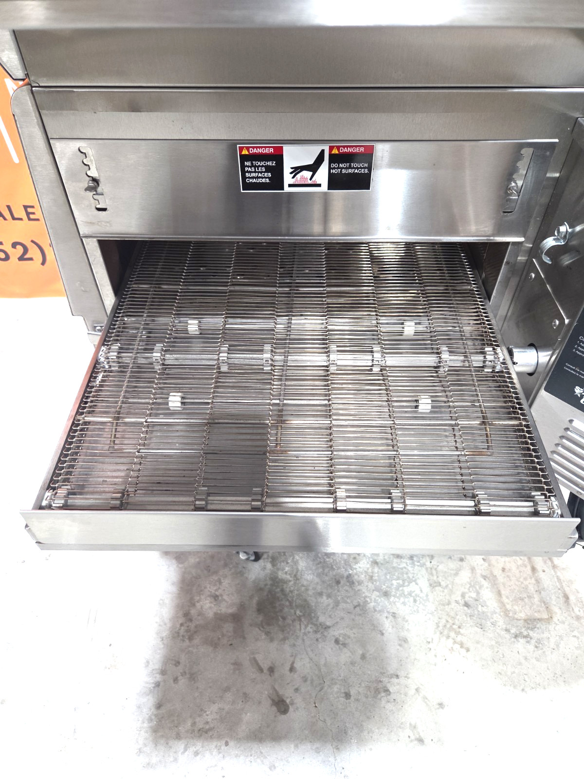 2022 Star 50″ Electric Conveyor Oven UM1850A UltraMax Double Stack – Watch Video