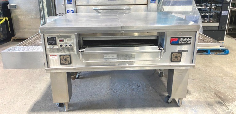 Oven/ Pizza Middleby Marshall PS570G-M Conveyor Oven/ Gas BTU-170,000/H