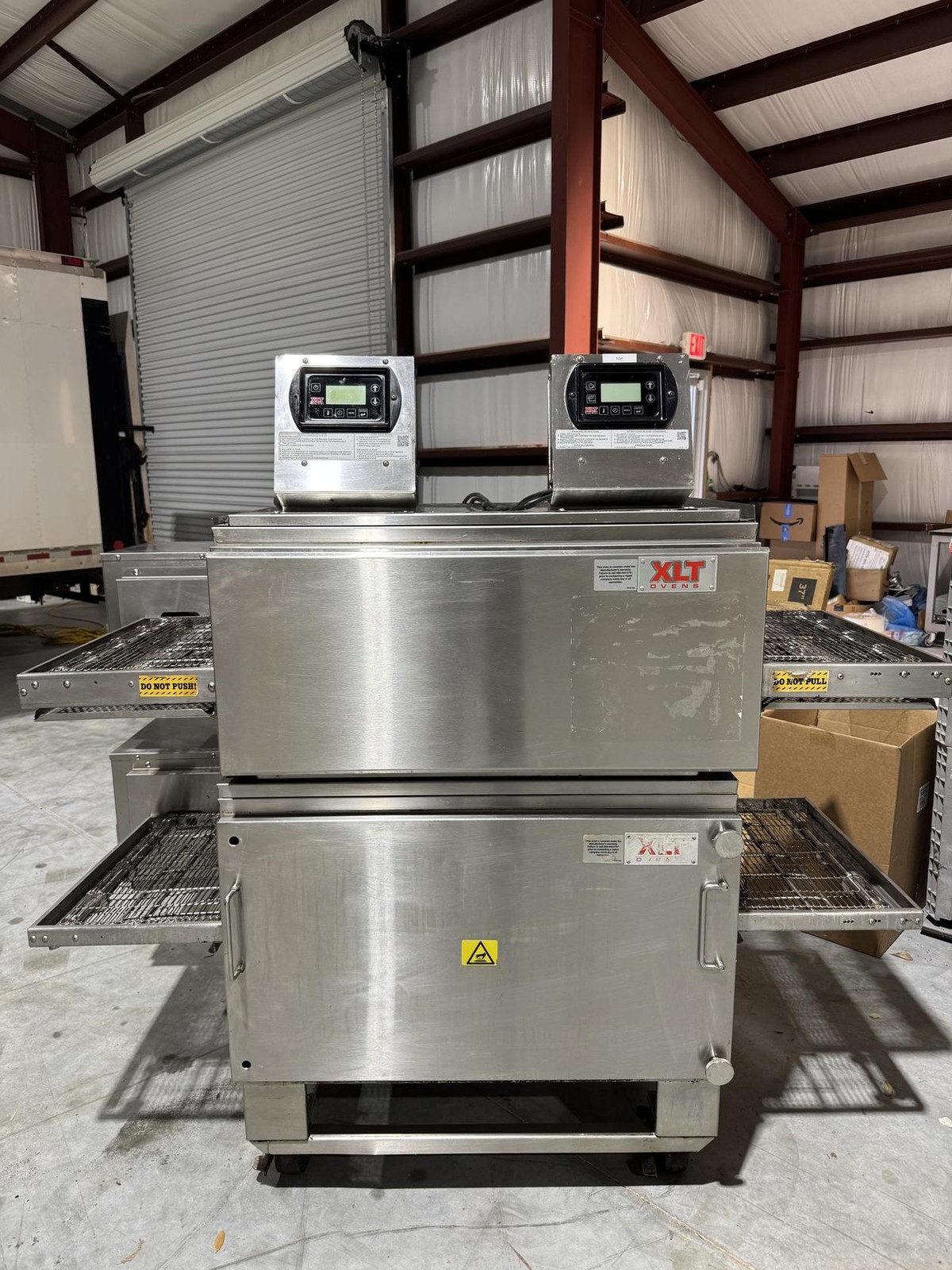 XLT Double Pizza Oven R3A-2336-01067