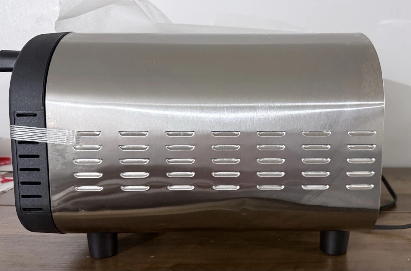 Chefman Indoor Pizza Oven Heats up to 800°F – Counter