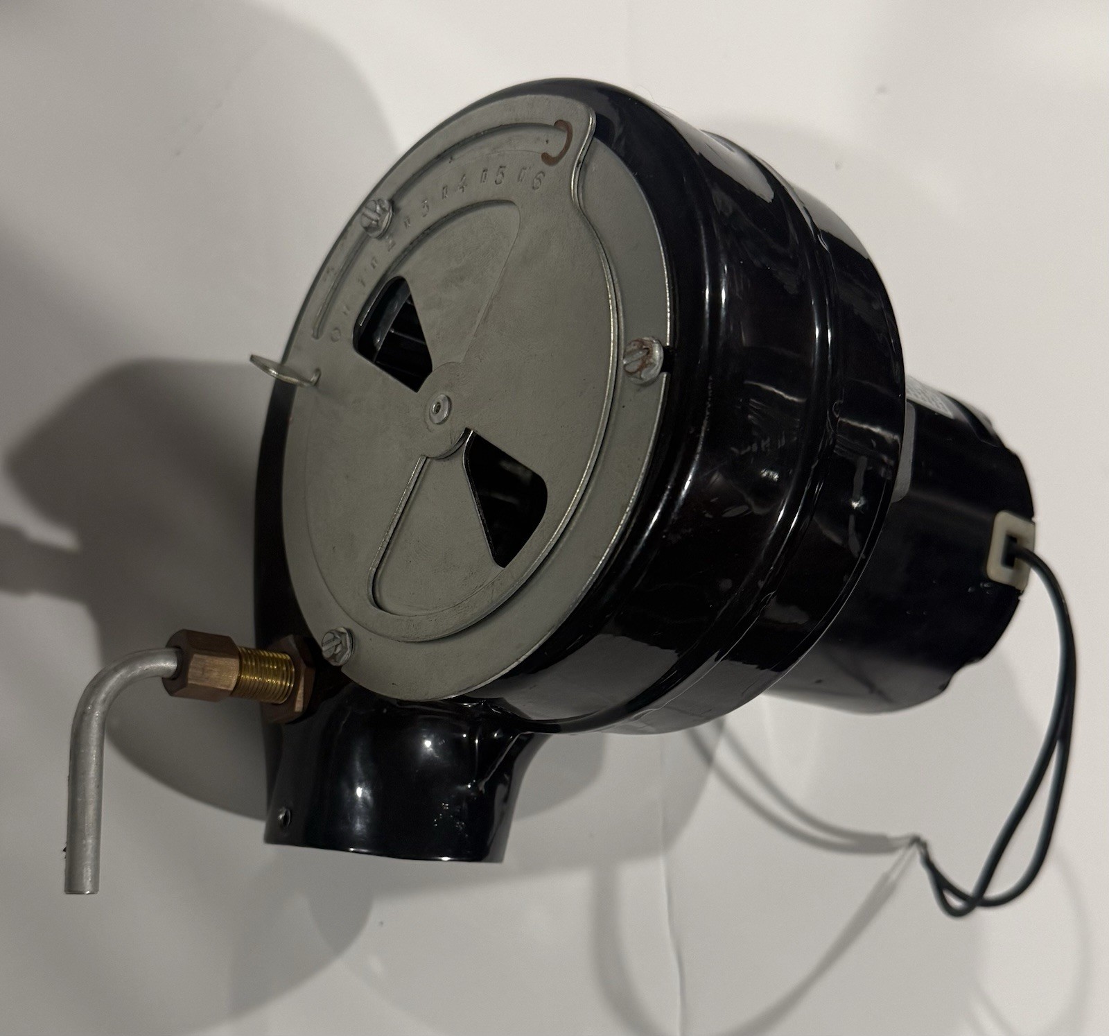 Middleby Marshall part # 70231 Burner Blower Motor, 208-240V 1Phase