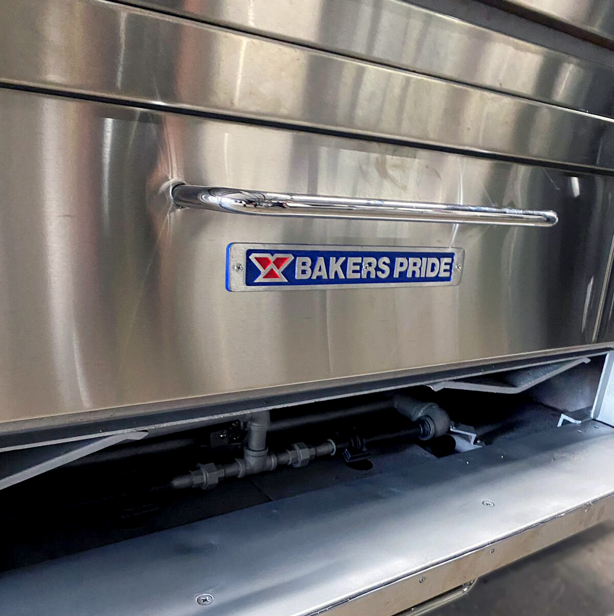 Baker’s Pride Y602 Double Deck Pizza Oven