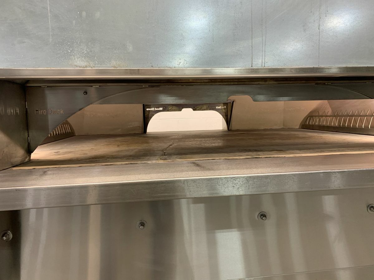 Wood Stone Firedeck 11275 Oven Woodstone 100% Financing Available 6102206333