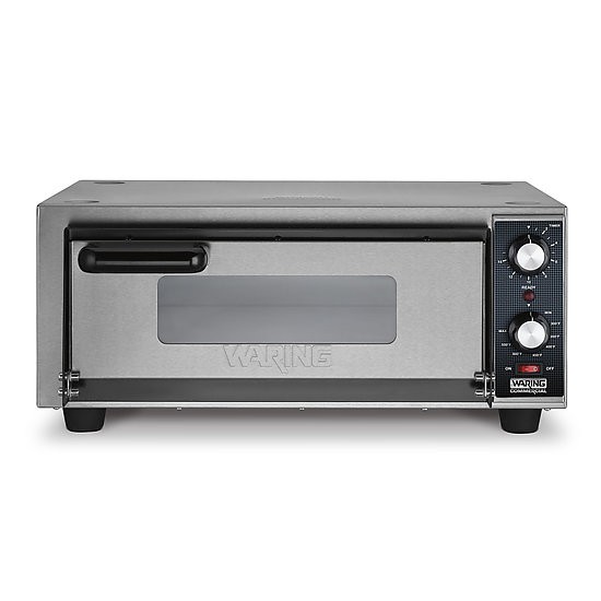 Waring WPO100 Single Deck Countertop Pizza Oven