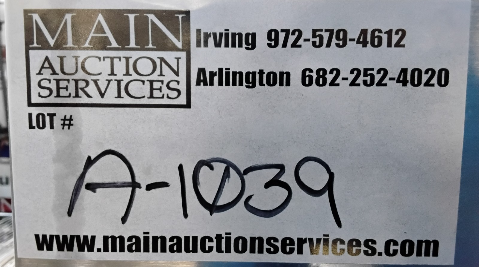Lincoln Impinger 1116 Gas Double Deck Conveyor Oven