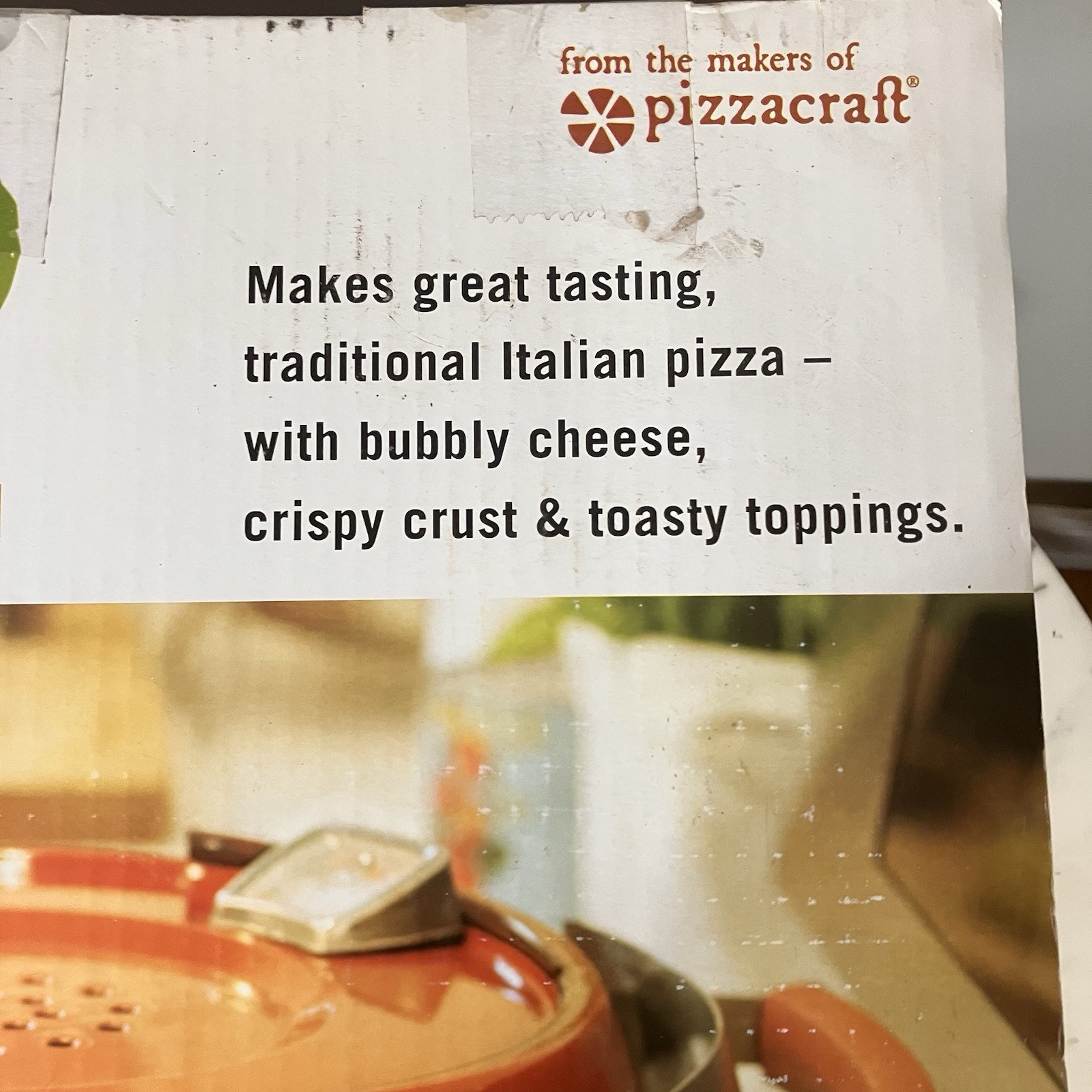 Pizzeria Pronto Stovetop Pizza Oven by Pizzacraft – Indoor Gas Range Pizza Maker