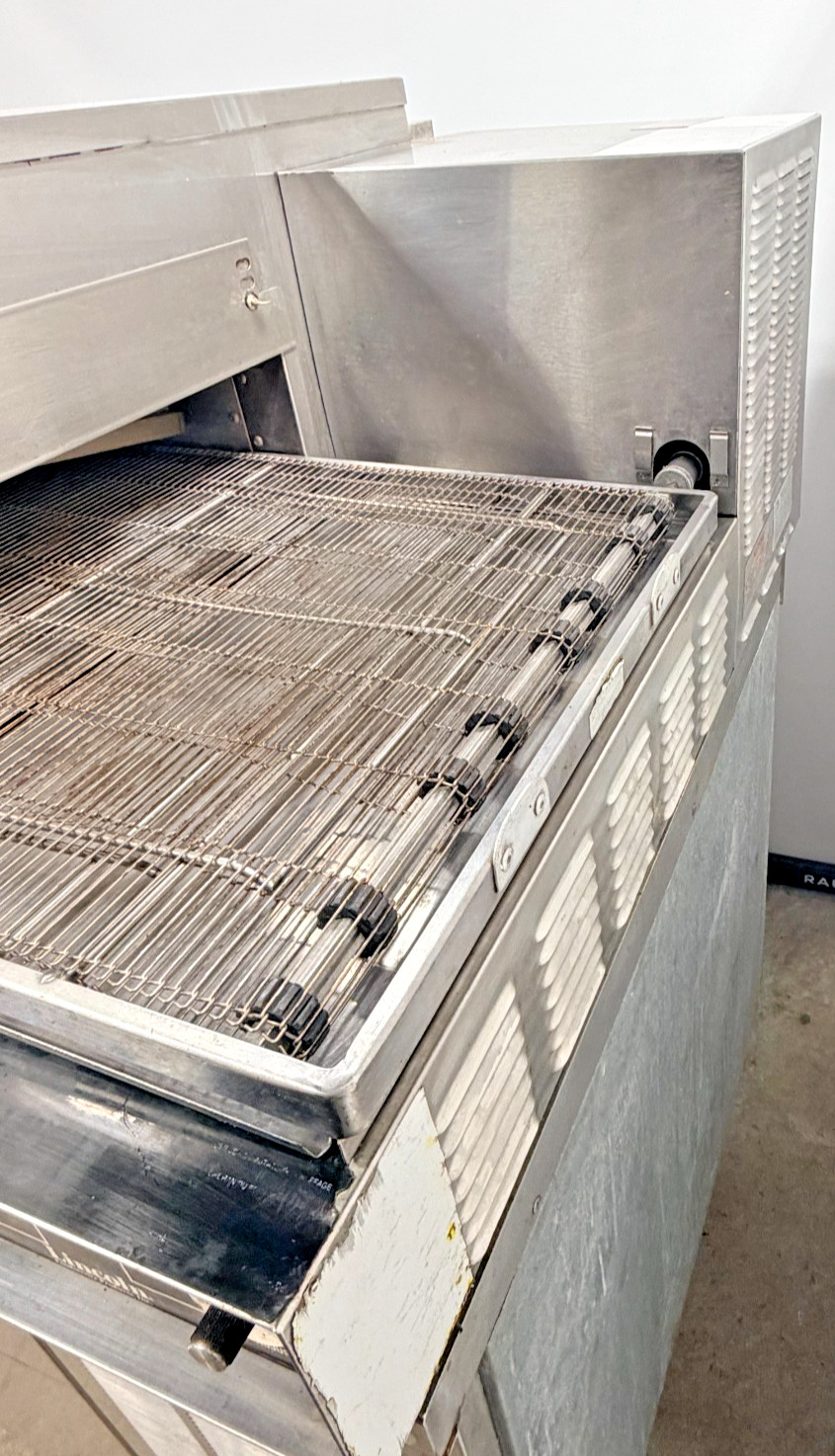 Lincoln Impinger 1116 Pizza Oven Single Deck 18”x 56” Conveyor -Natural Gas