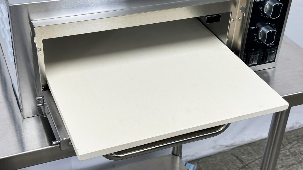 Single Deck Countertop Pizza Oven