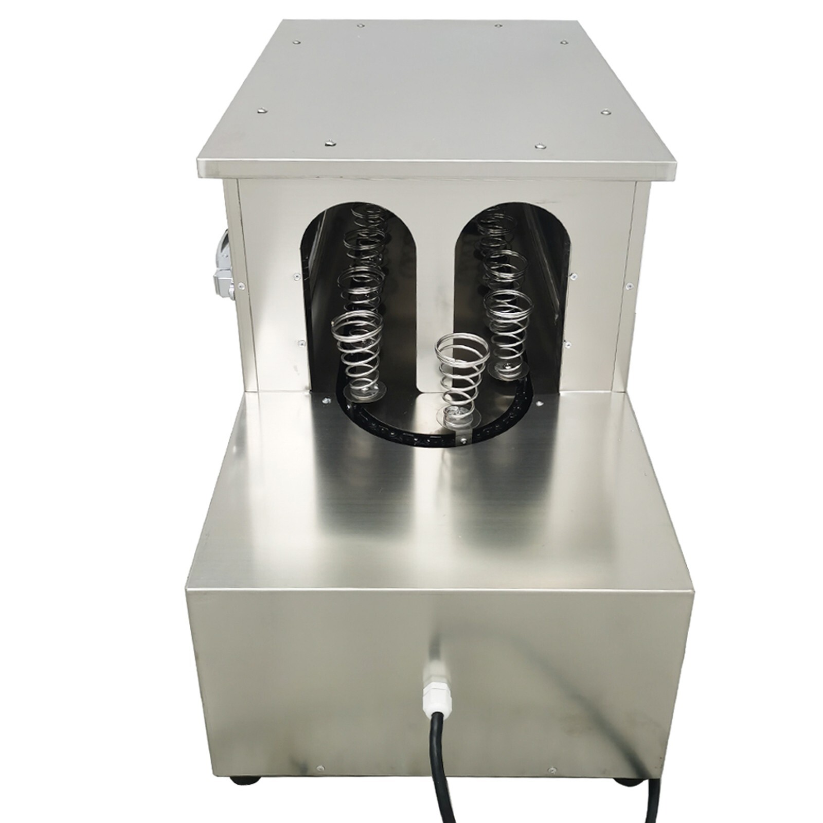 110V Rotational Pizza Oven for Pizza Cone Forming Machine Commercial Pizza Oven