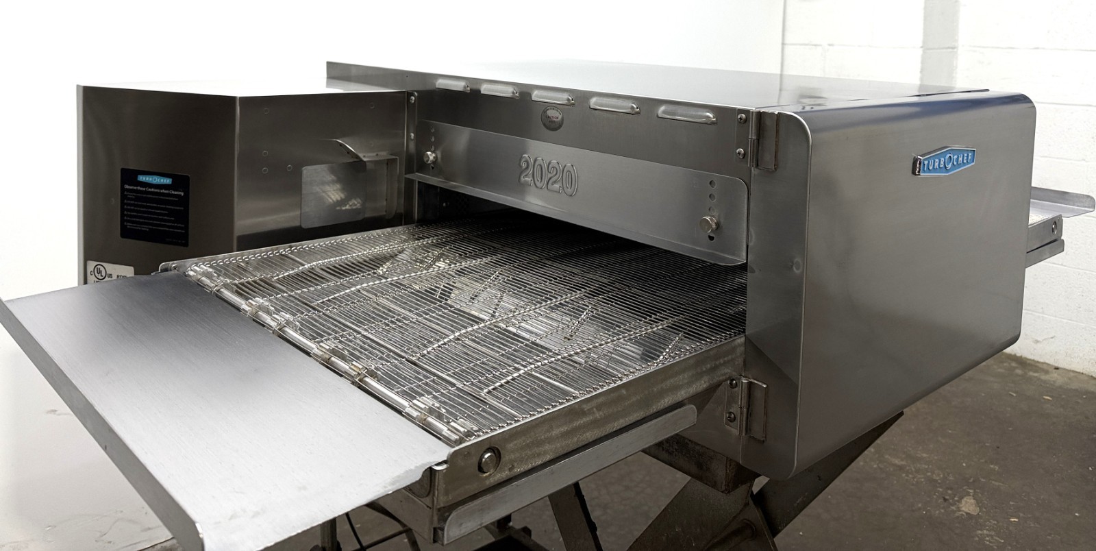 Turbochef HHC2020 Electric Conveyor Oven (REFURBISHED w/Warranty)