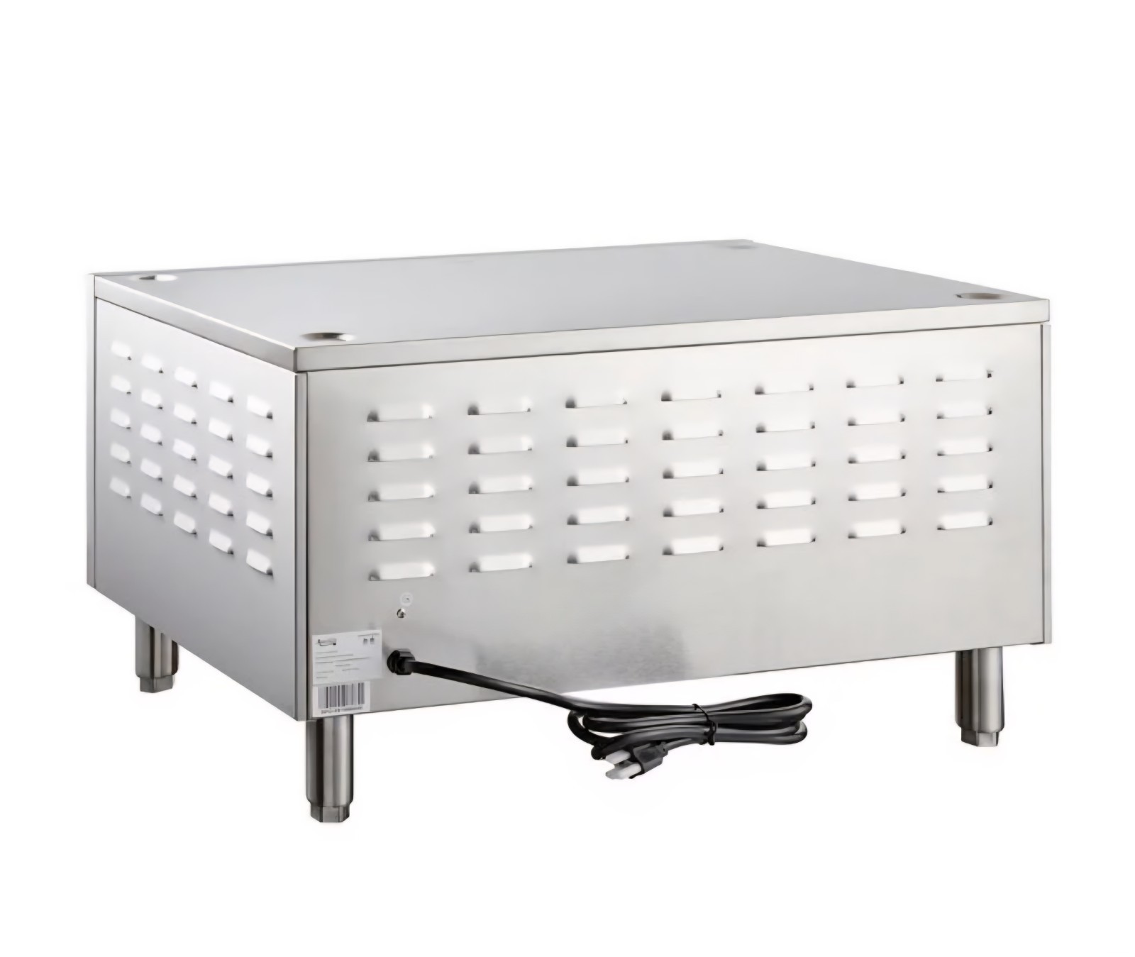 Used Single Deck Countertop Pizza/Bakery Oven – 1700W, 120V