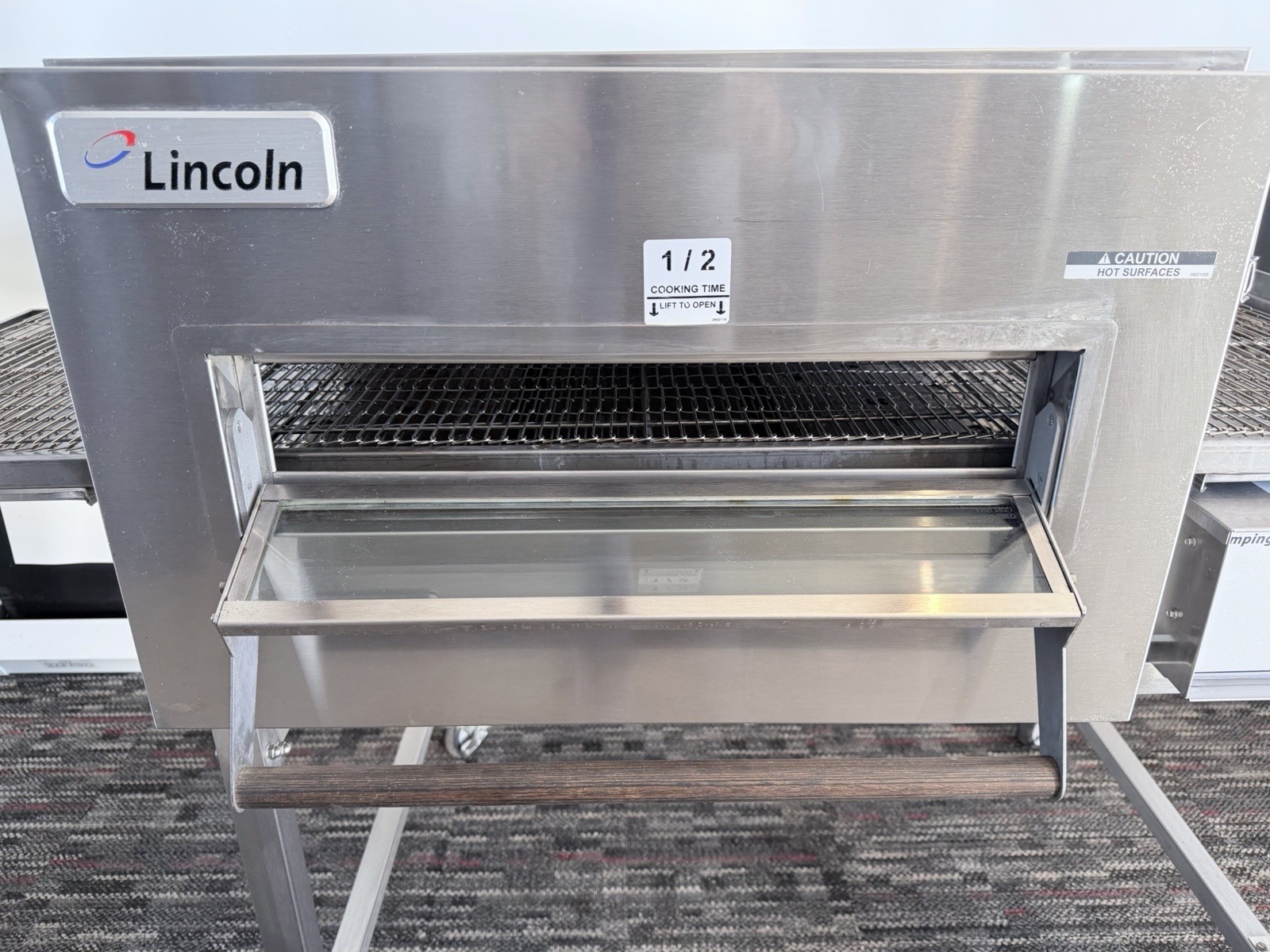 Lincoln Impinger II Express 1132 Electric Conveyor Pizza Oven – SUPER CLEAN!!!