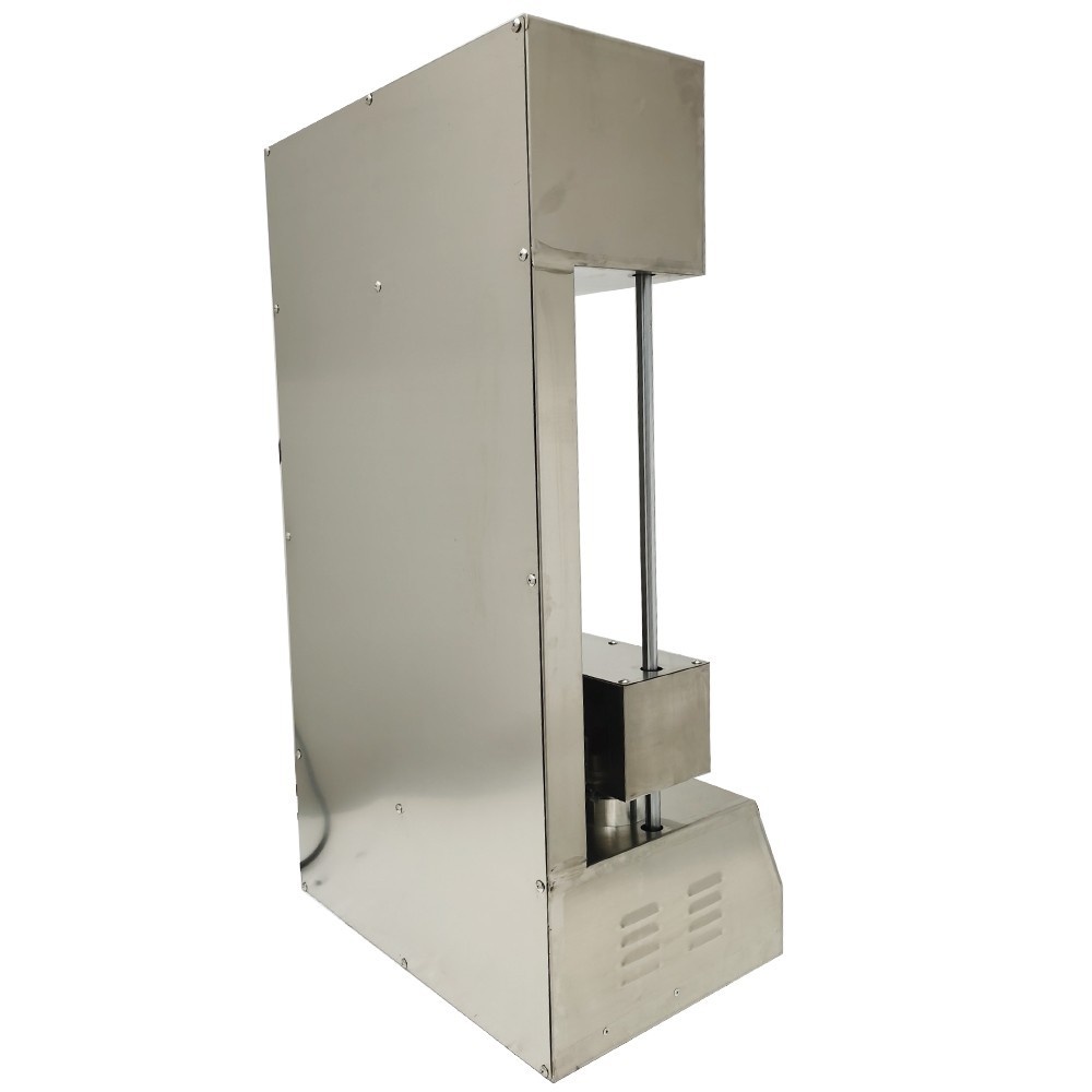 Pizza Cone Machine Stainless Steel Pizza Cone Forming Making Machine 4 Heads Piz
