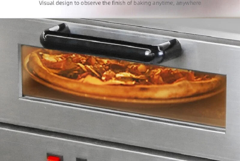 Electric Pizza Oven Portable Home Pizza Oven Multifunction Baking Oven Machine