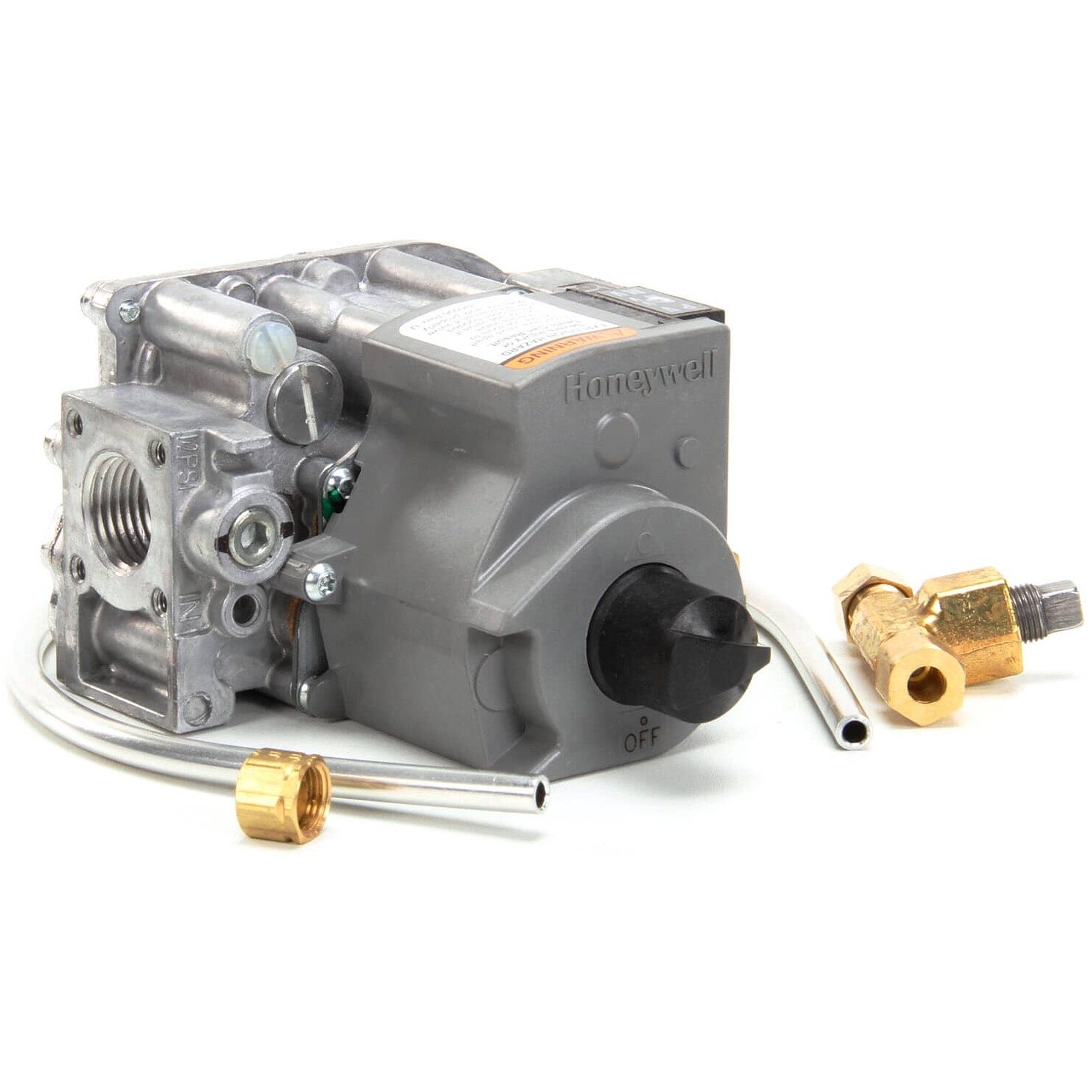 Middleby Marshall 428100121 GAS VALVE, COMBINATION