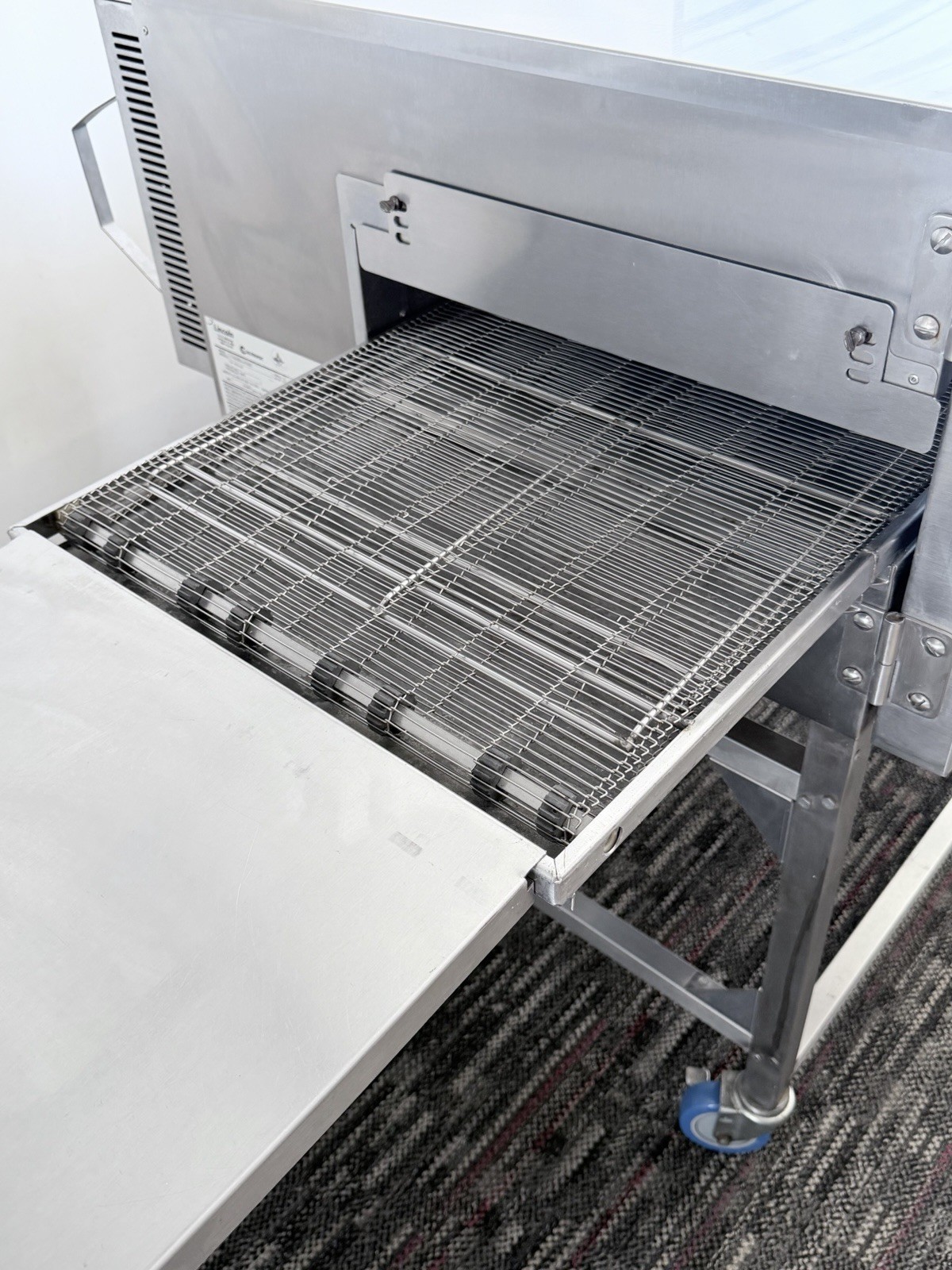 Lincoln Impinger 1116 Single Stack Gas Pizza Oven – READY TO COOK!!