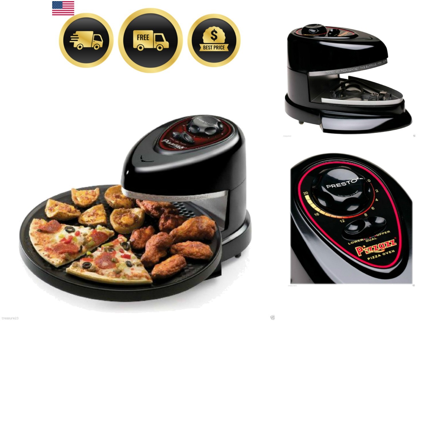 Pizza Oven