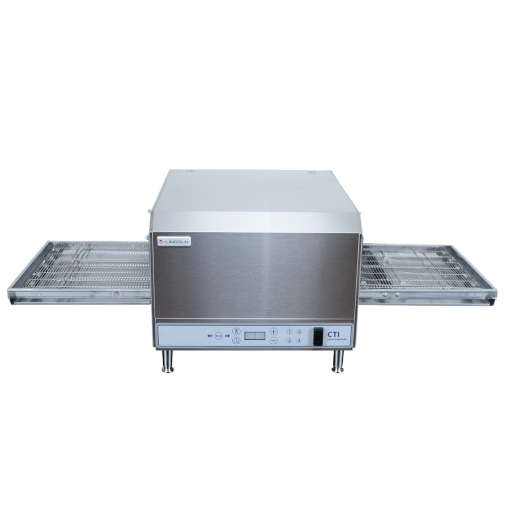 Lincoln V2500/1346 Impinger Electric Countertop Single Deck Conveyor Oven
