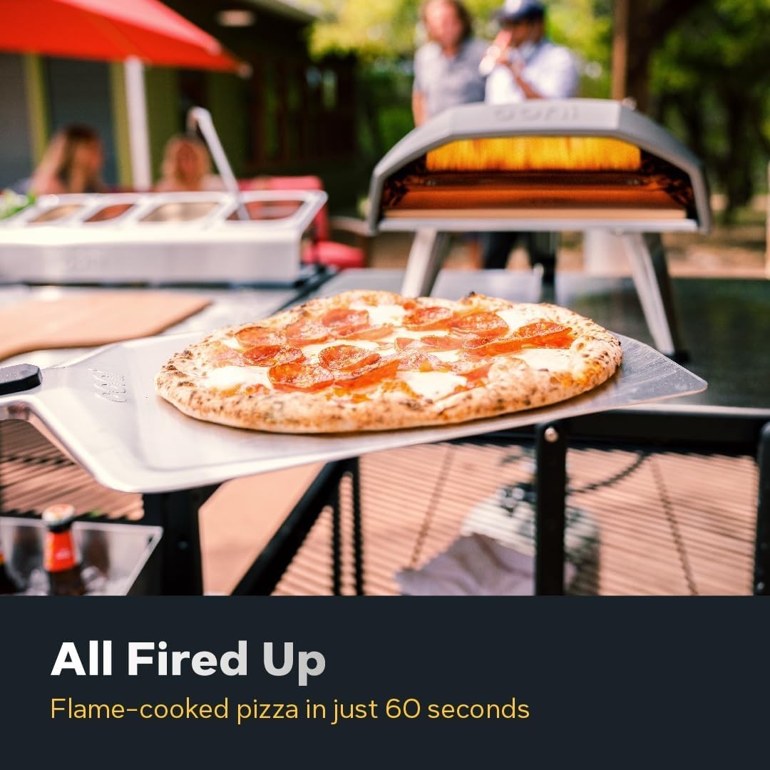 Koda 12 Portable Gas Oven – 950°F for Perfect Pizza & Versatile Cooking