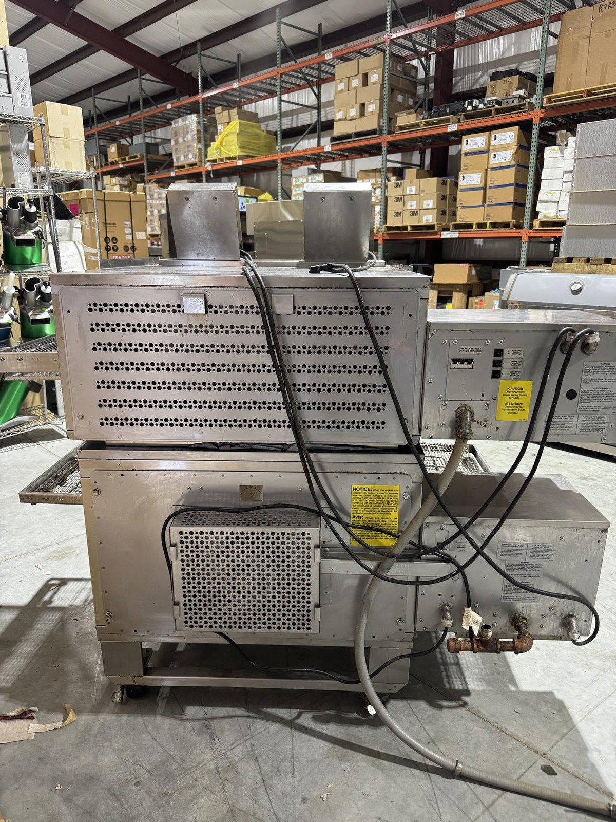 XLT Double Pizza Oven R3A-2336-01067