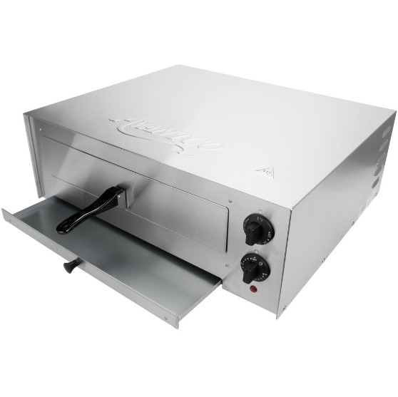 23″ Stainless Steel Countertop Concession Stand Pizza Snack Oven 150-570 degrees