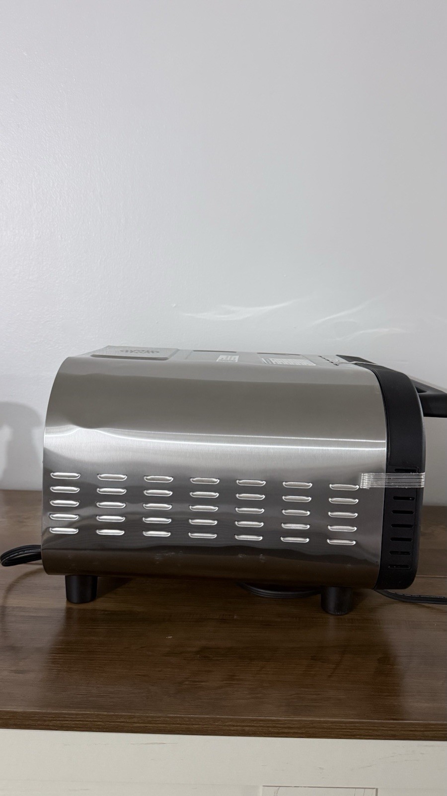 Chefman Indoor Pizza Oven Heats up to 800°F – Counter