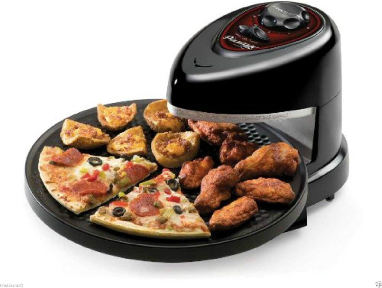Pizza Oven