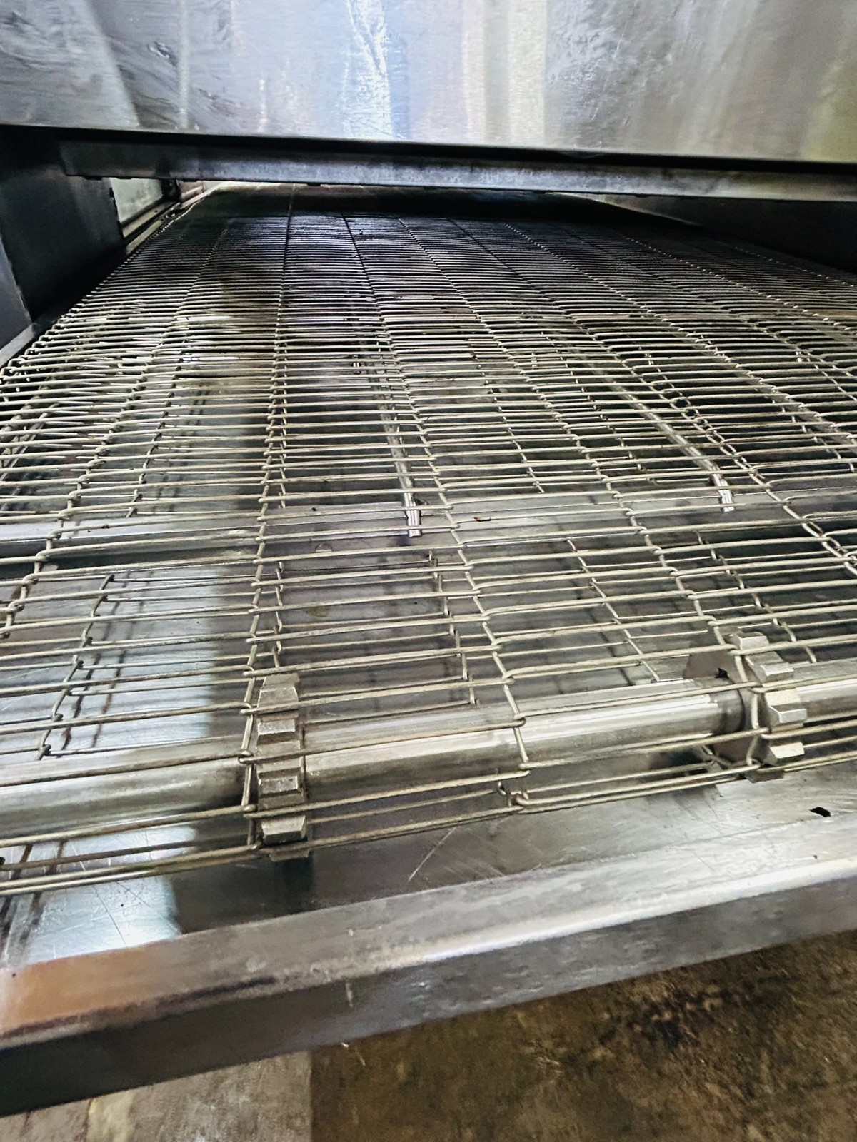 Middleby Marshall PS840G Double Stack Conveyor Oven 120,000 BTU Refurbished