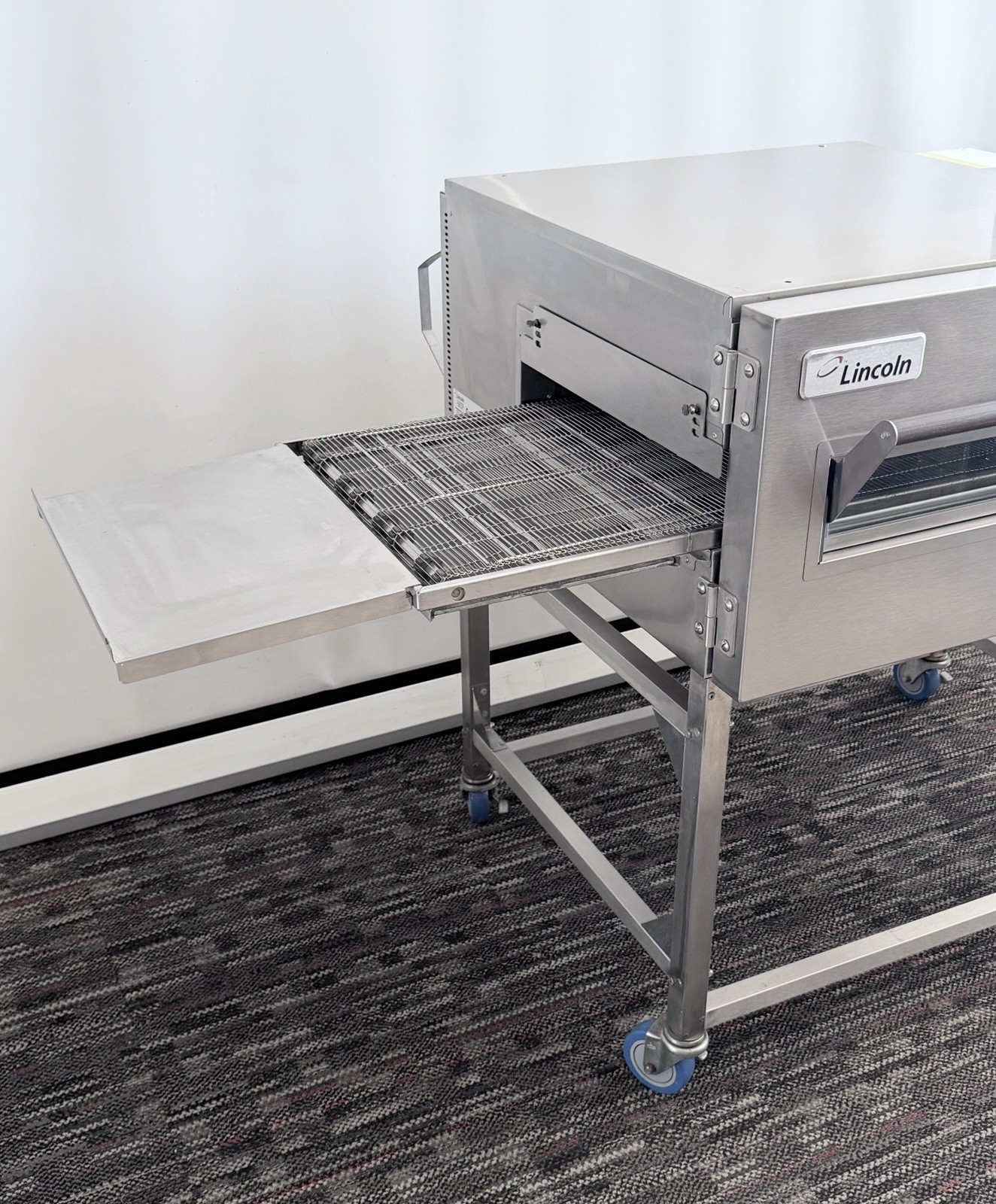 Lincoln Impinger 1116 Single Stack Gas Pizza Oven – READY TO COOK!!