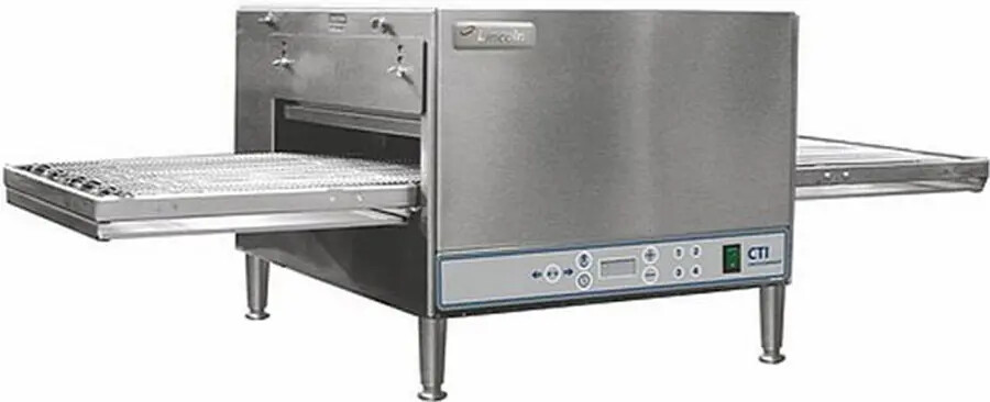 Lincoln 2500/1346 50″ Electric Digital Impinger Conveyor Oven – 240v