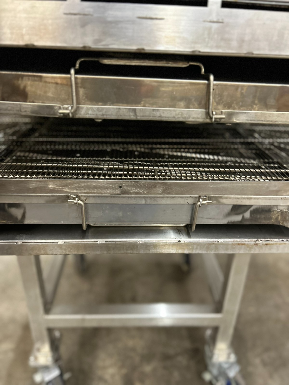 Turbochef HHC2020 Triple Stack High Speed Conveyor Pizza Ovens Fully Refurbished