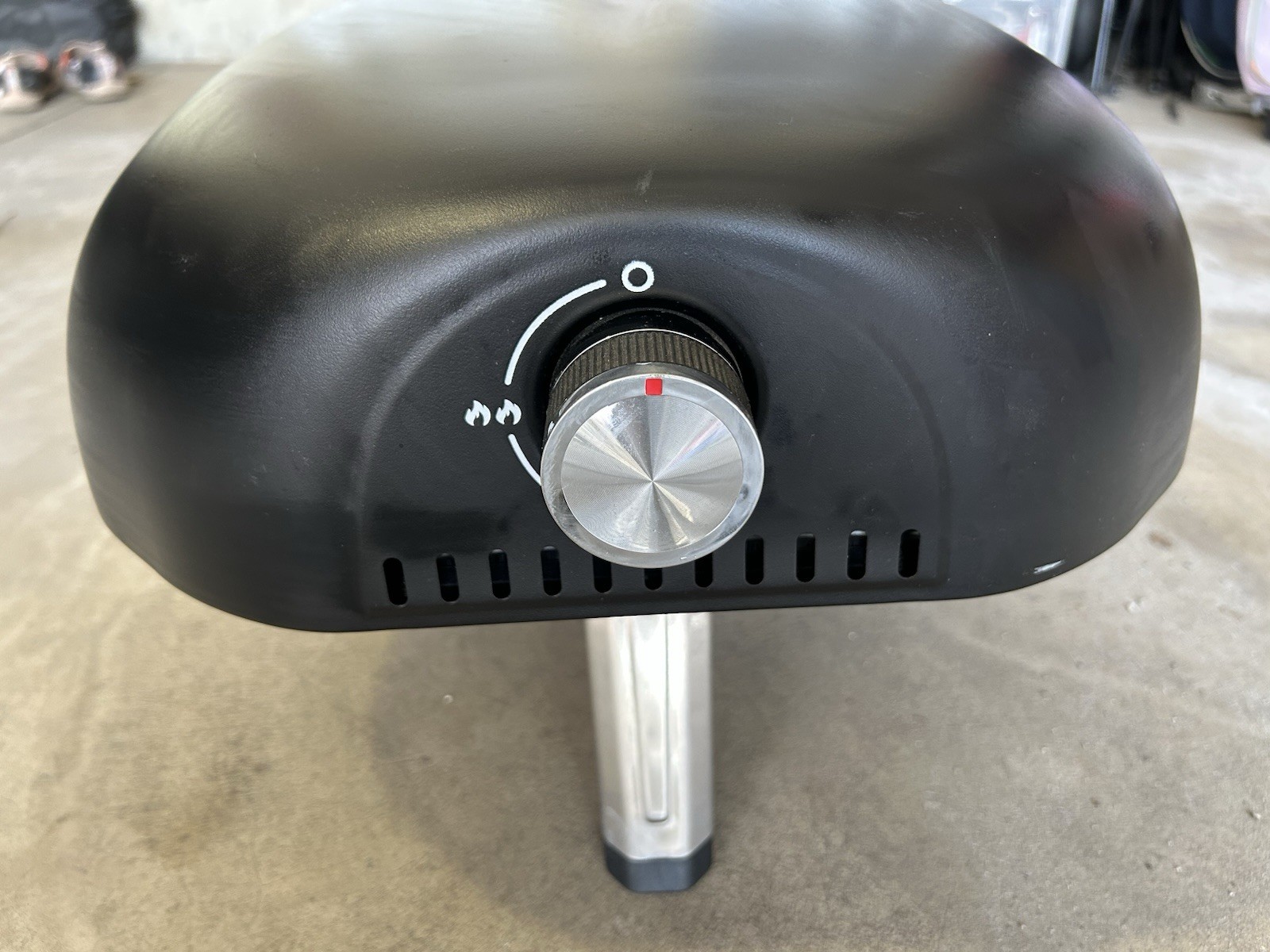 Gas Pizza Oven For 12” Pizza
