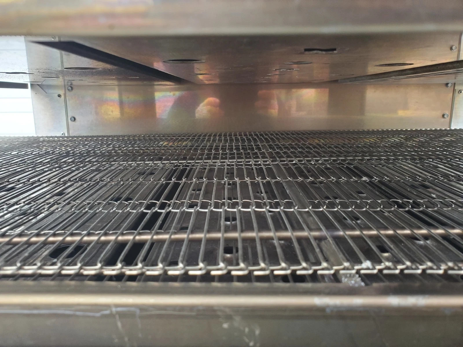 LINCOLN Impinger FAST BAKE 1116 Conveyor Double Pizza Oven Natural Gas