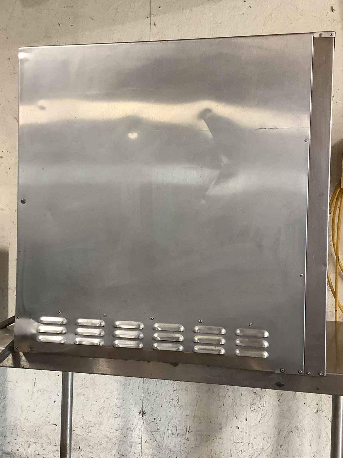 Pizza/Pretzel Stone Deck Oven Bakers Pride P44S 208/240V 3ph TESTED