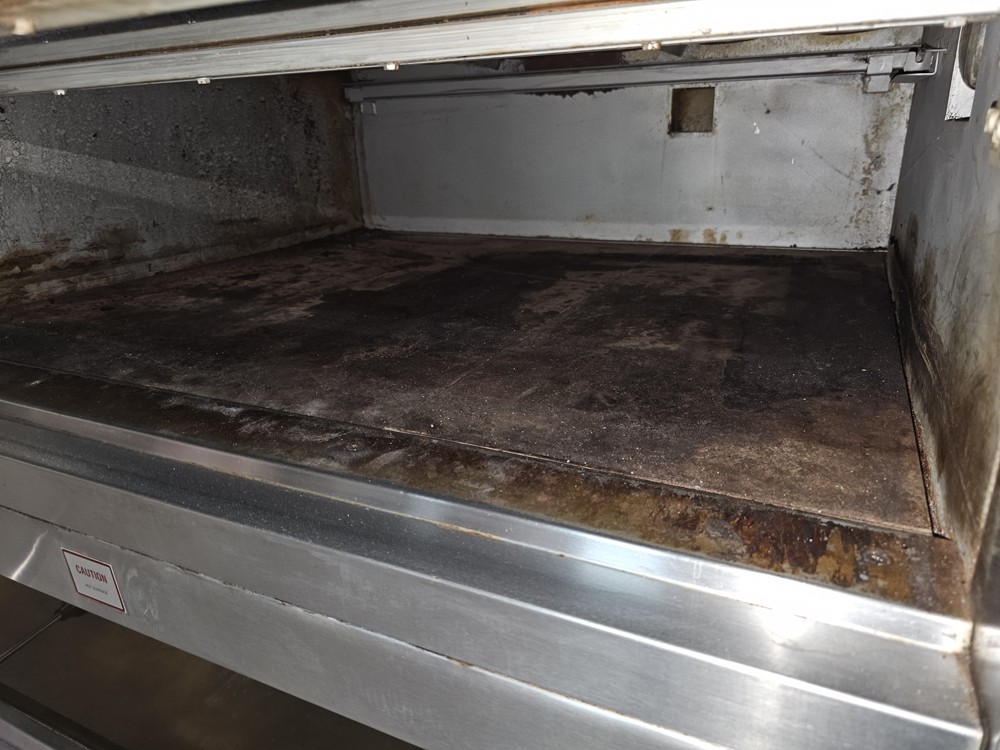 Sveba Dahlen 3-Deck Oven 600F Convection 240/208V Pizza Bread Bagel Gemini