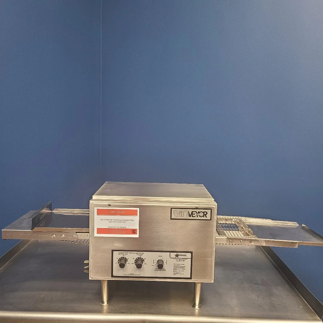 Used Star 210HX Conveyor Oven 1051555