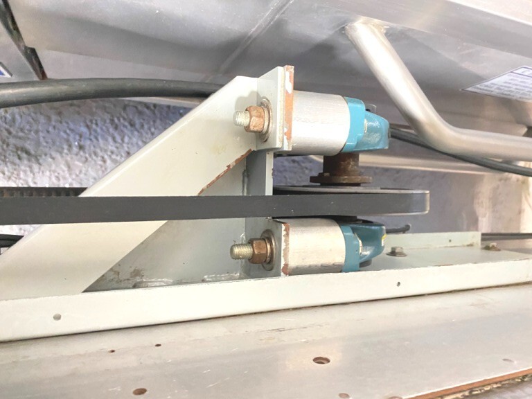 Oven/ Pizza Middleby Marshall PS570G-M Conveyor Oven/ Gas BTU-170,000/H