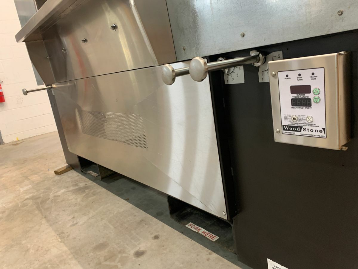Wood Stone Firedeck 11275 Oven Woodstone 100% Financing Available 6102206333