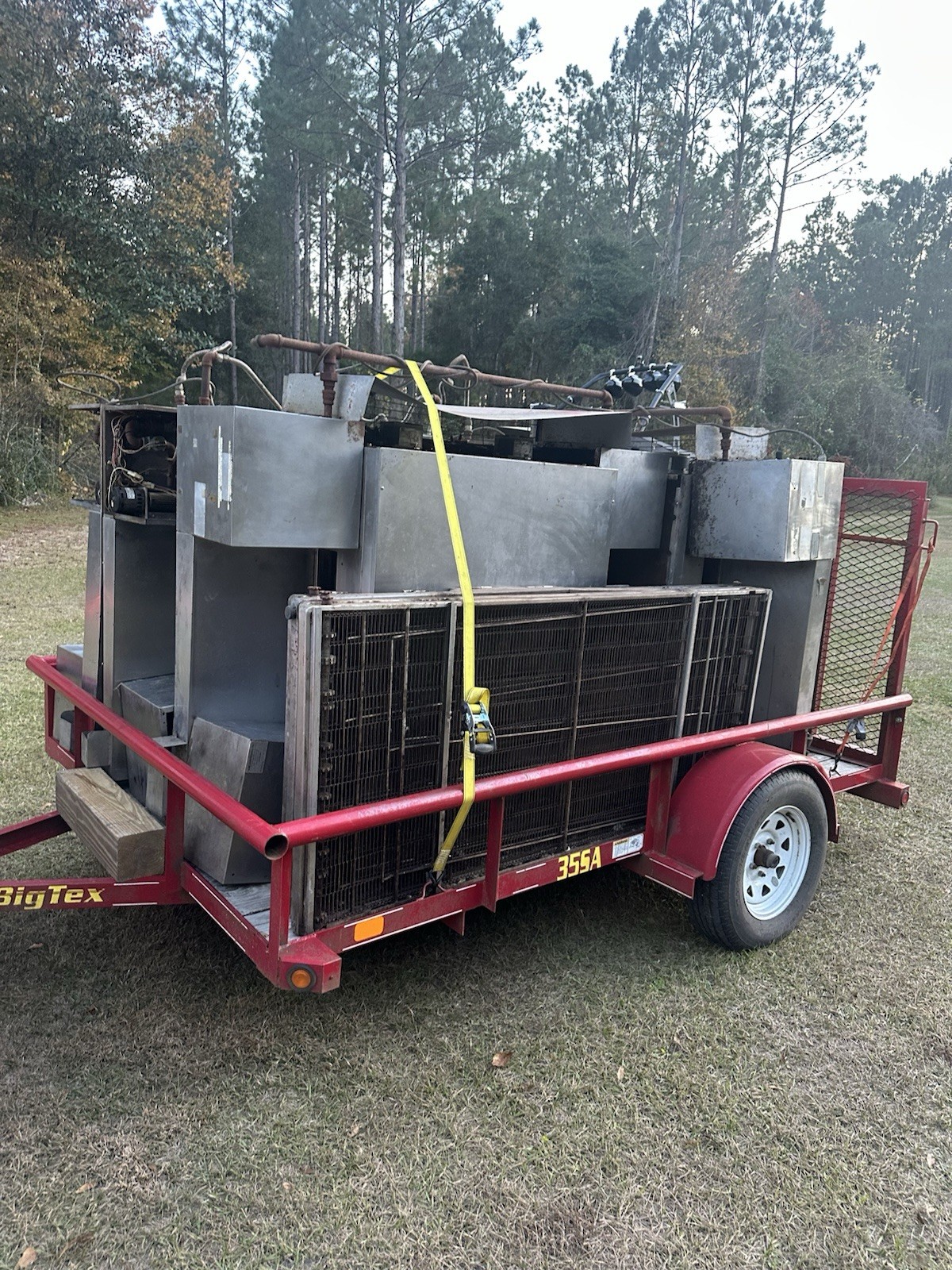 Lincoln Impinger 1600 ,Gas Double Deck Pizza Conveyor Oven