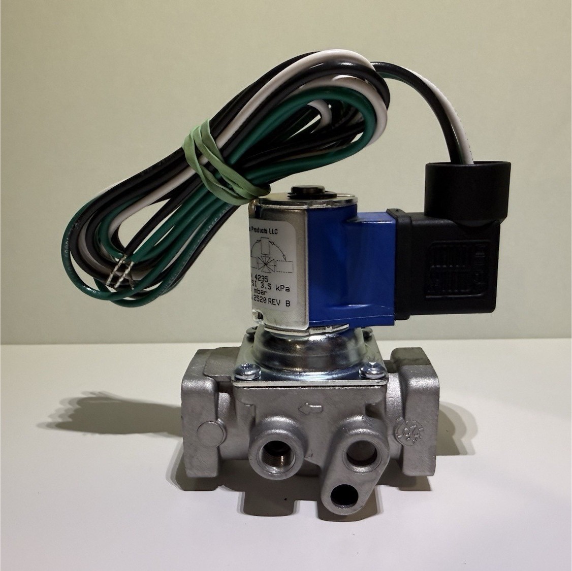 Middleby Marshall Solenoid Valve 28091-0017