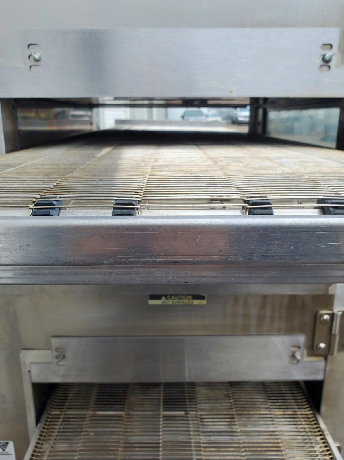 LINCOLN Impinger FAST BAKE 1116 Conveyor Double Pizza Oven Natural Gas