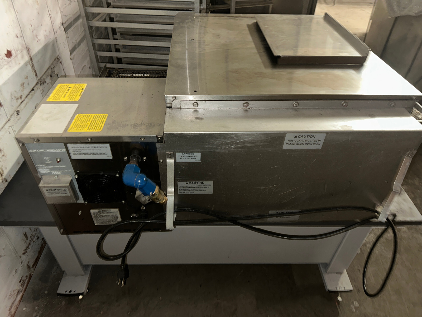 Lincoln Impinger 1116 Pizza Oven