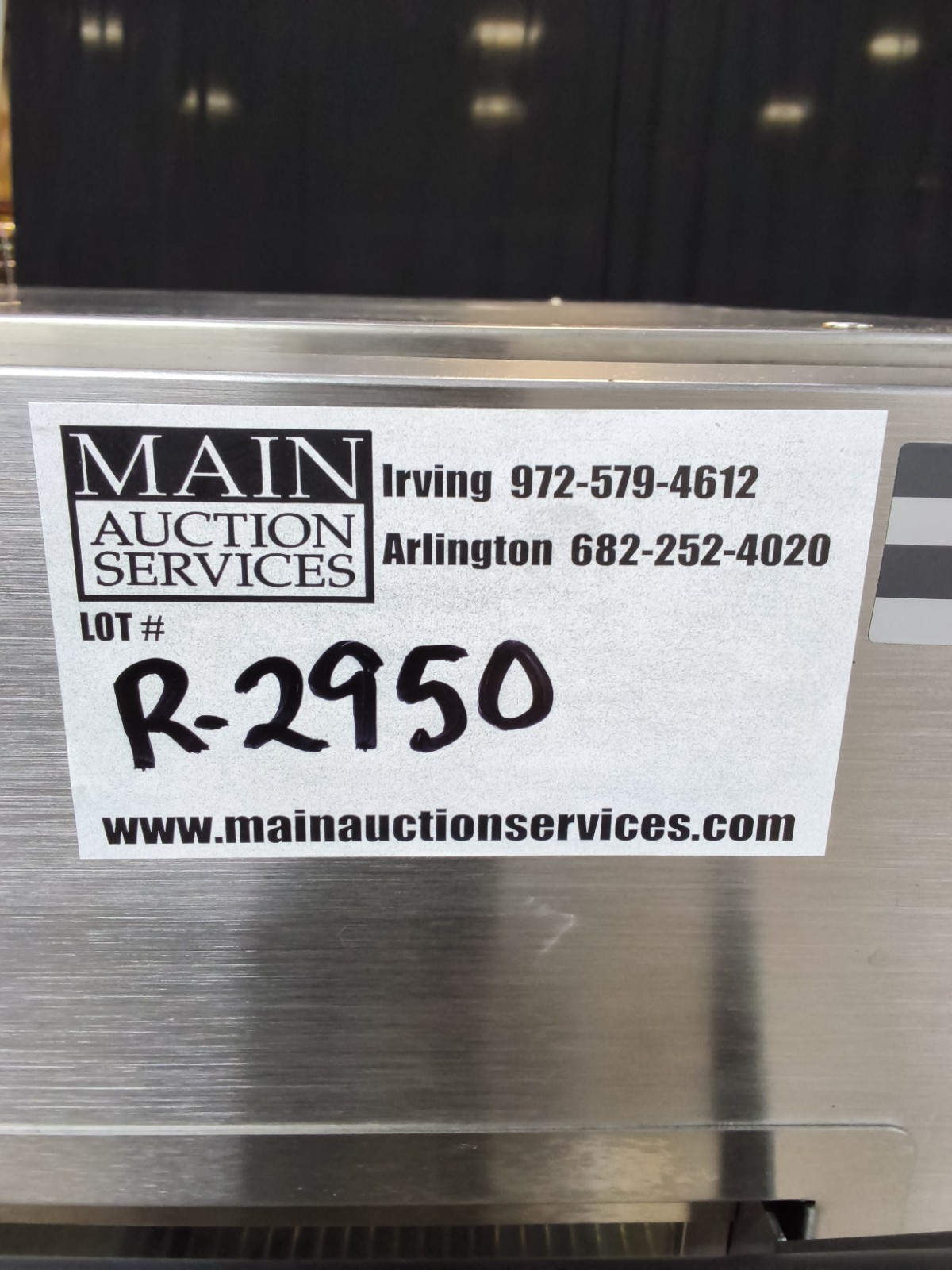 LINCOLN IMPINGER 1130 ELECTRIC DOUBLE CONVEYOR PIZZA OVEN