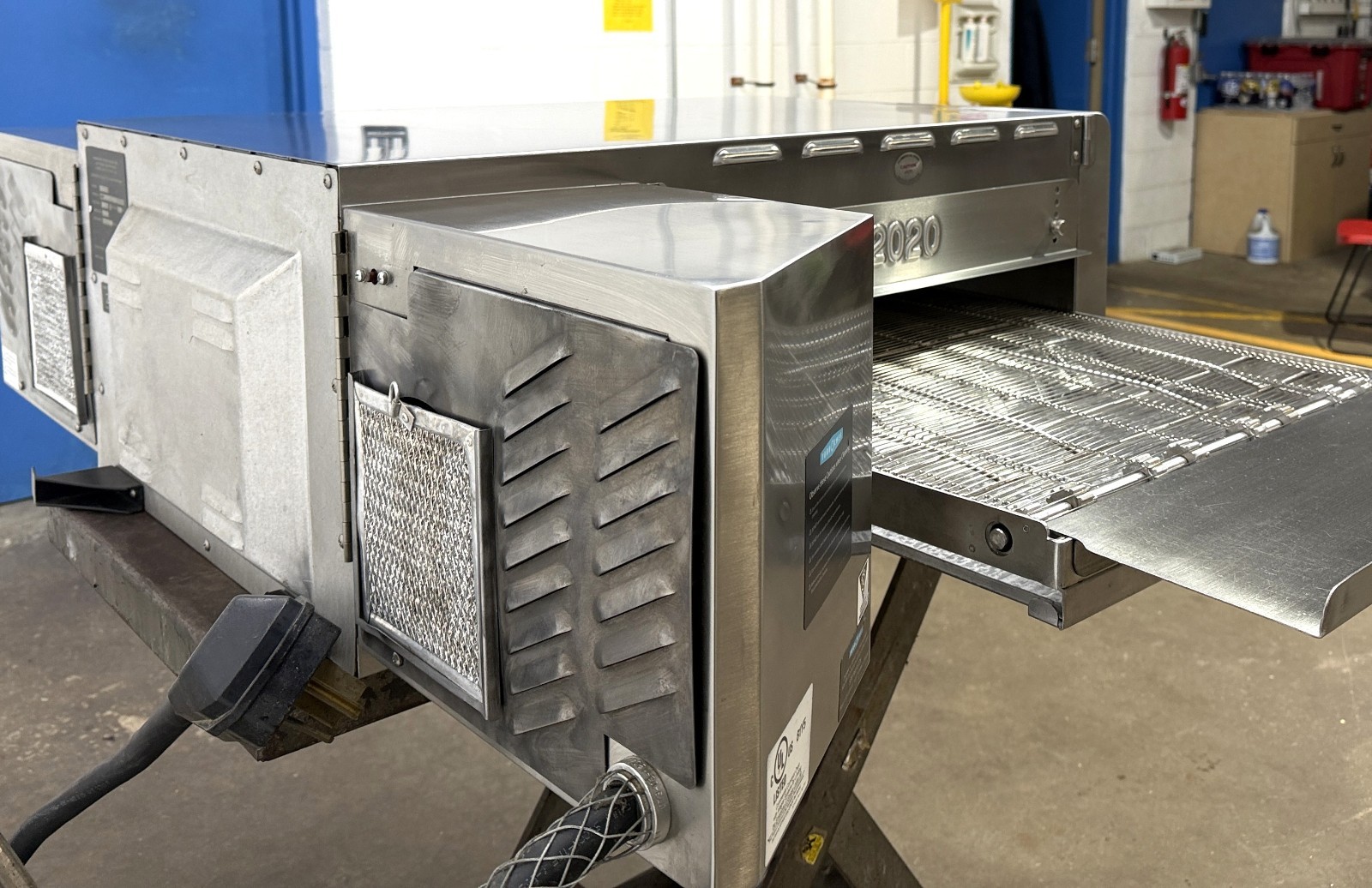 Turbochef HHC2020 Electric Conveyor Oven (REFURBISHED w/Warranty)
