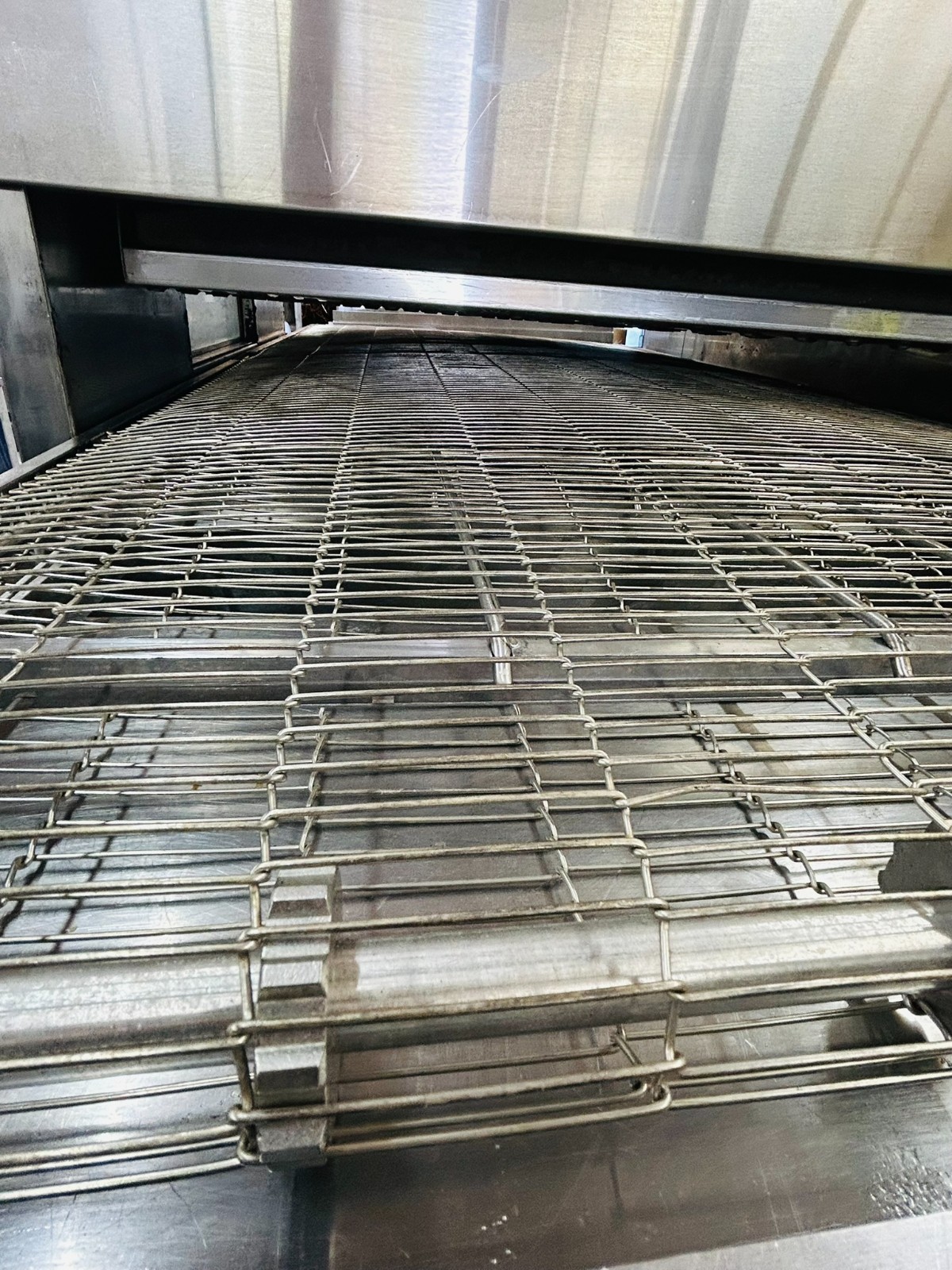 Middleby Marshall PS840G Double Stack Conveyor Oven 120,000 BTU Refurbished