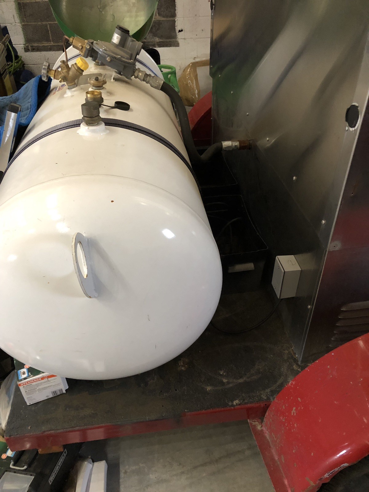 Wood Stone Fire Deck 6045 Mobile Pizza Oven 360-840-9305 Financing Available