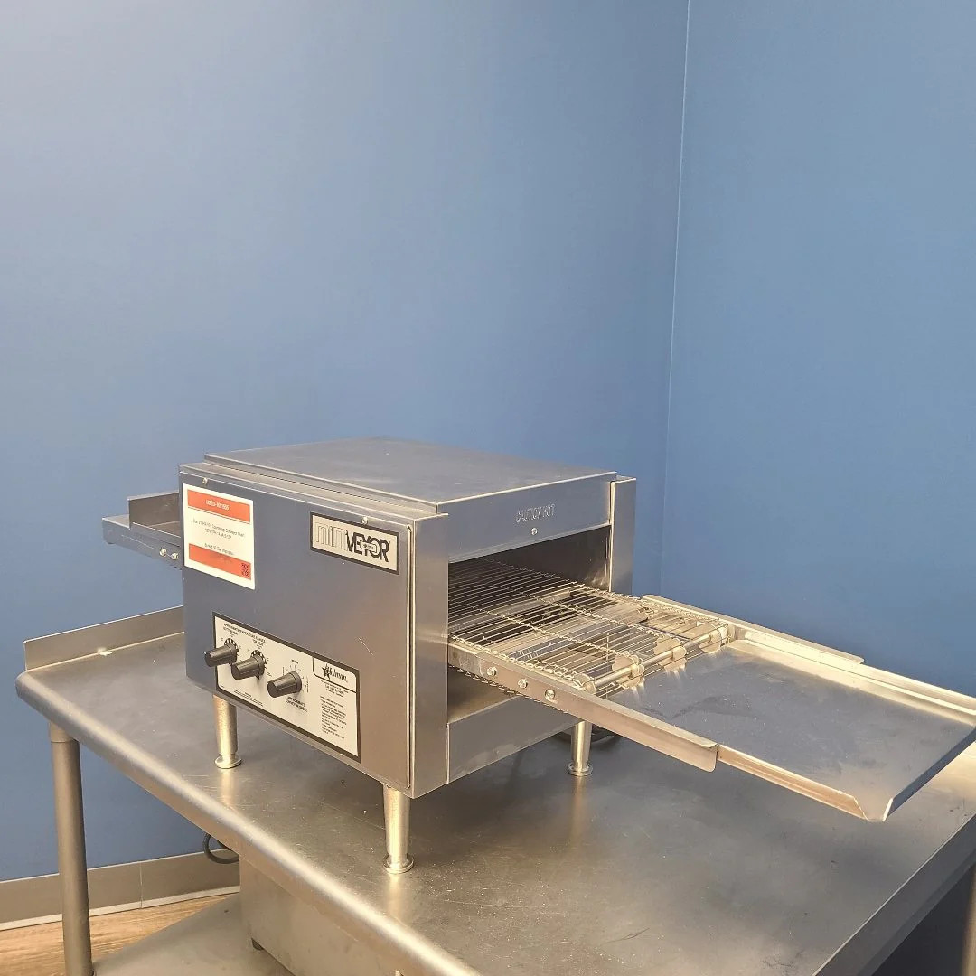 Used Star 210HX Conveyor Oven 1051555